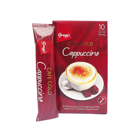 Greggs  Cappucino  (150g)