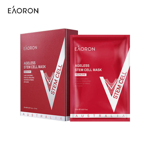Eaoron Ageless Stem Cell Maskfor Anti-Aging   (5p)