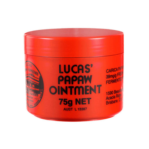 lucaslucas ointment papaw75g