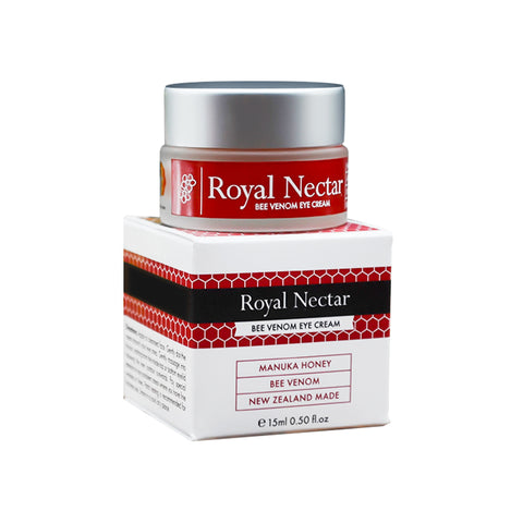 Royal Nectar Bee Venom Eye Cream   (15ml)