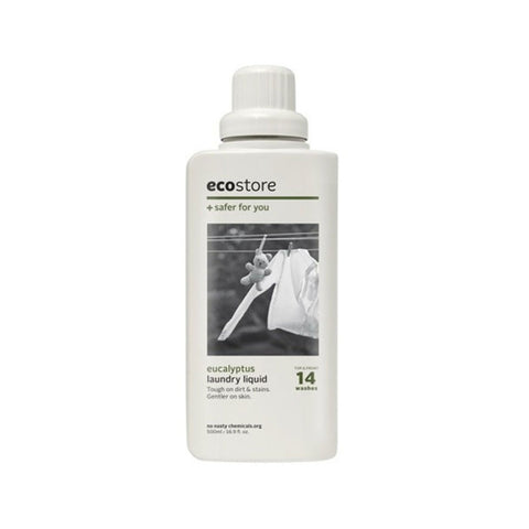 EcoStore Eucalyptus Laundry Liquid   (500ml)