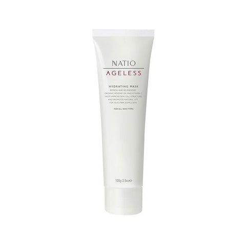 Natio Ageless Hydrating Mask (100g)