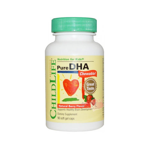 ChildLife Pure DHA 90c   (90s)
