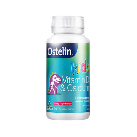 Ostelin Kids Calcium VD3 (90t)