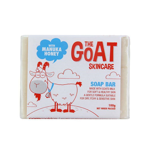 Goat Milk Soap Manuka Honey-AU (100g)