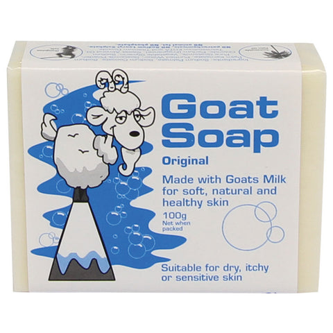 Goat Milk Soap Original-AU 100g