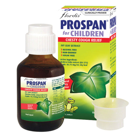 Prospan Chesty Cough Relief   (200ml)