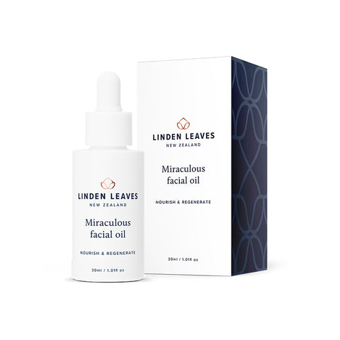 Linden Leaves Miraculous Facial Oil (30ml)