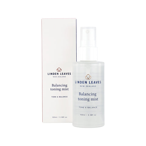 Linden Leaves Balancing Toning Mist 100ml