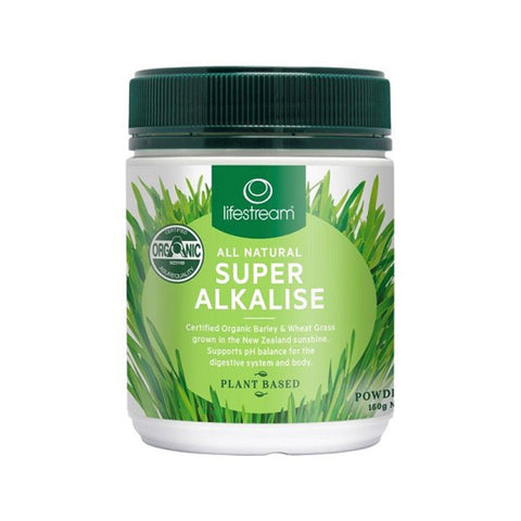 LifeStream Super Alkalise Powder   (150g)