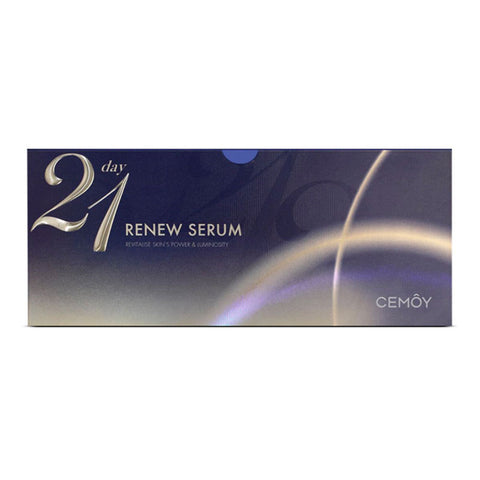 Cemoy 21-Day Renew Serum   (2ml*21)