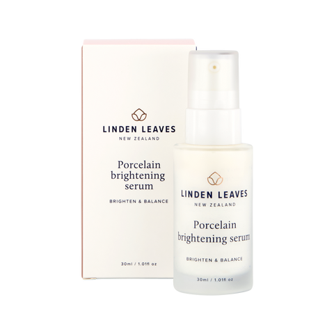 Linden Leaves Porcelain Brightening Serum(30ml)